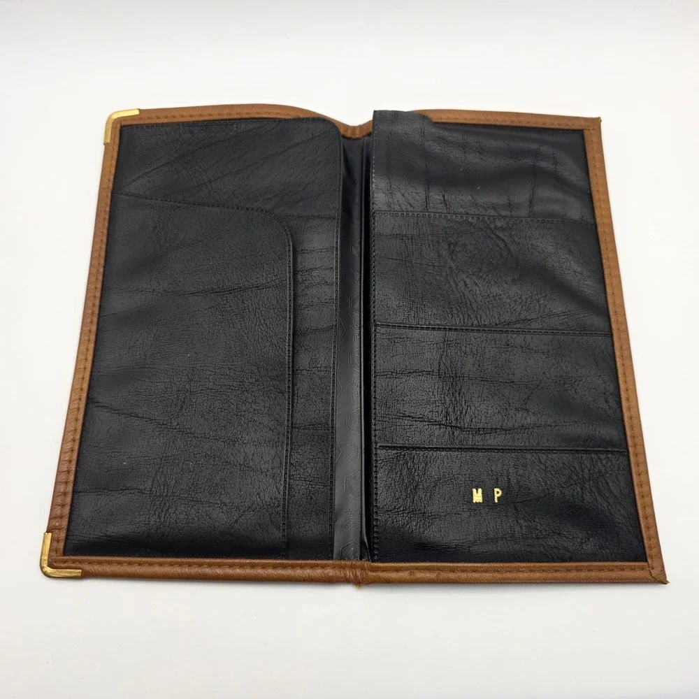 N/A vintage bifold